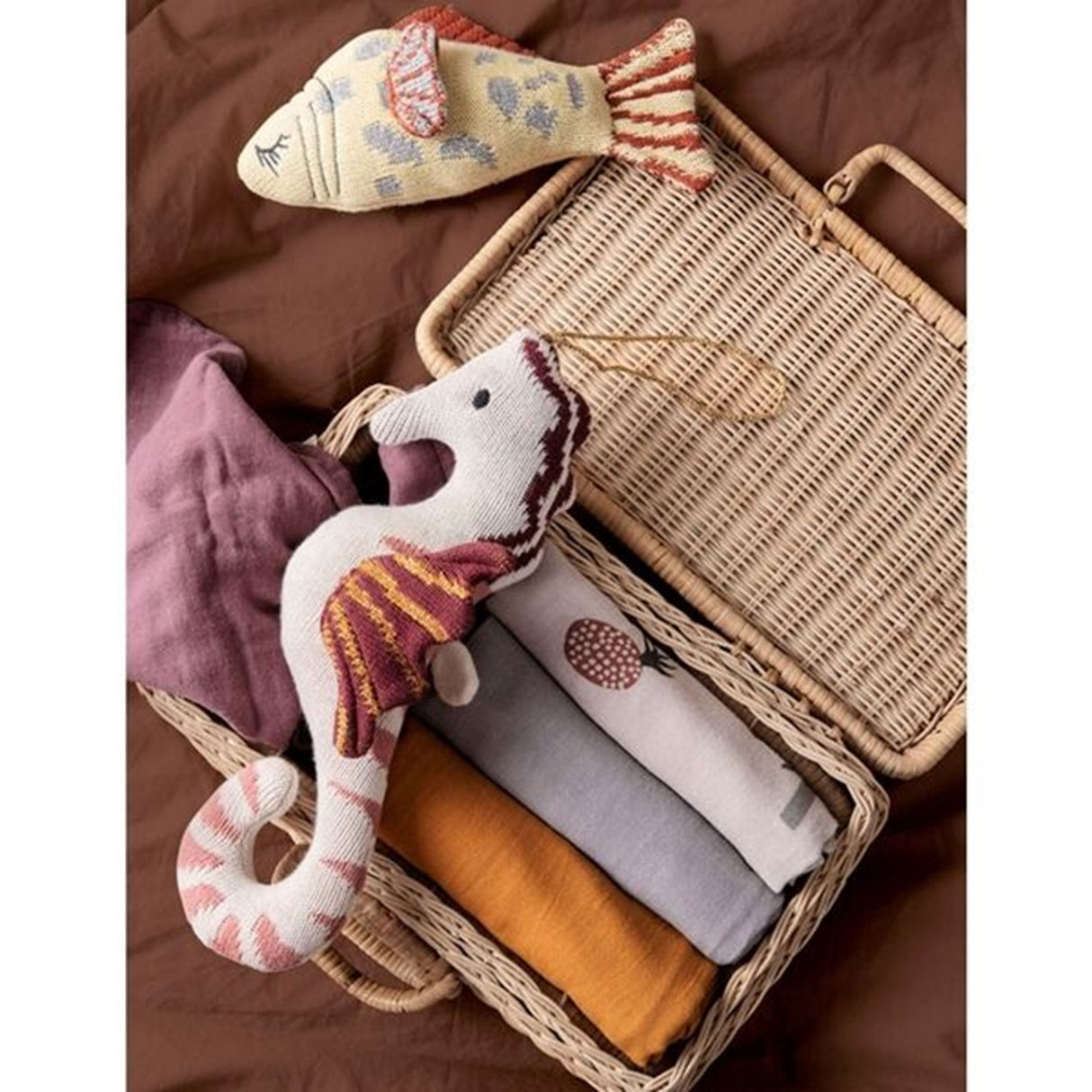 Ferm Living Stoffbleier Fruiticana