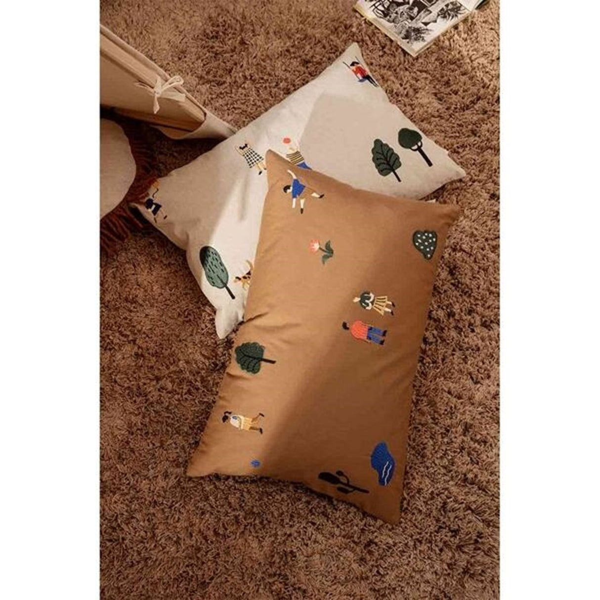 Ferm Living Park Pude m. Pude Sugar Tare