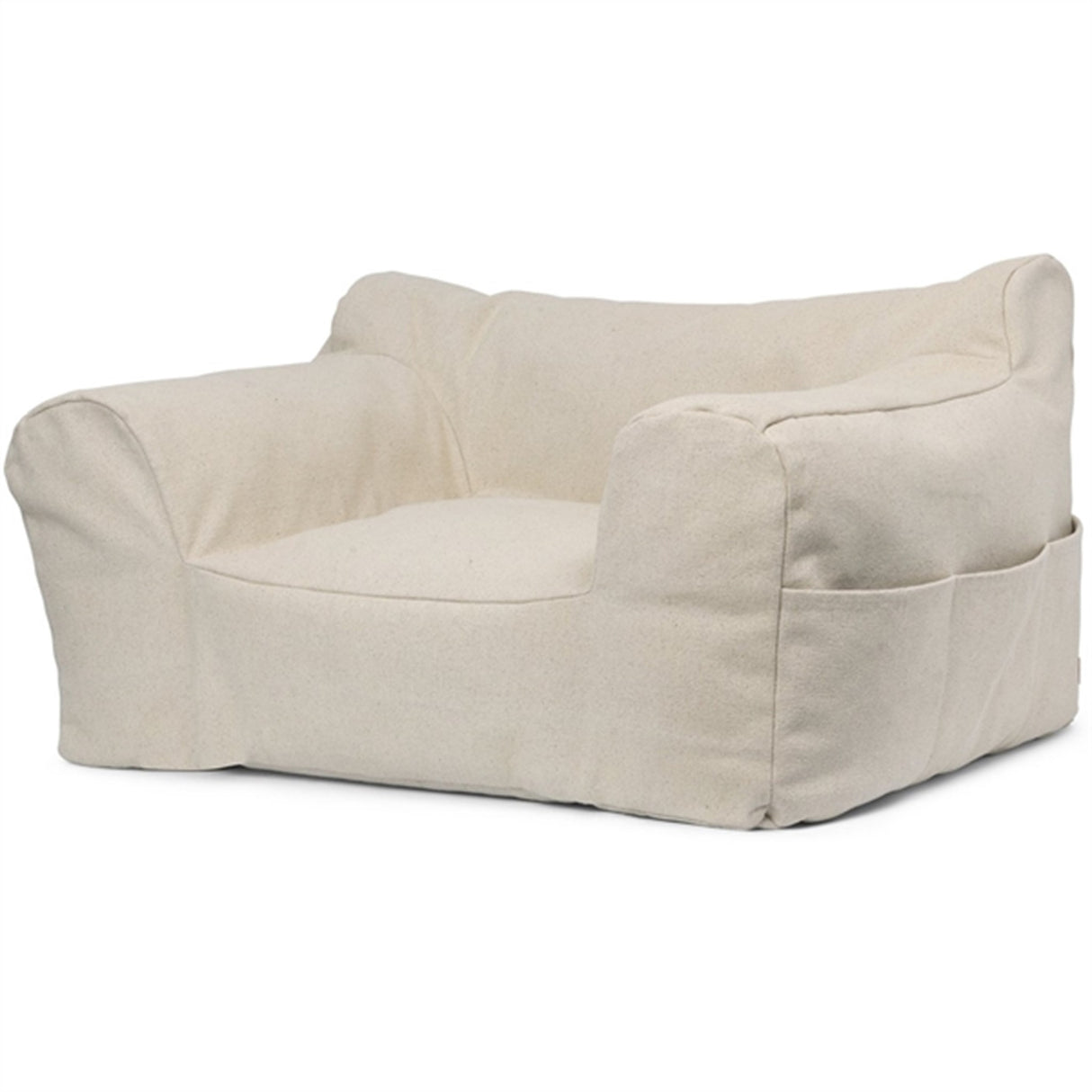 Ferm Living Billow Bean Bag Stol Off-White