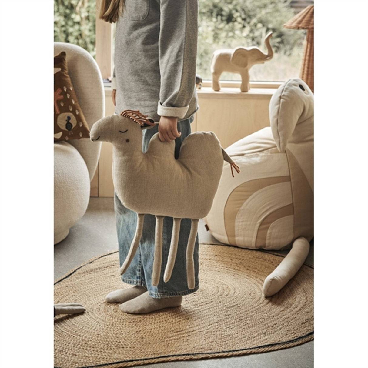 Ferm Living Camel Pute Natural