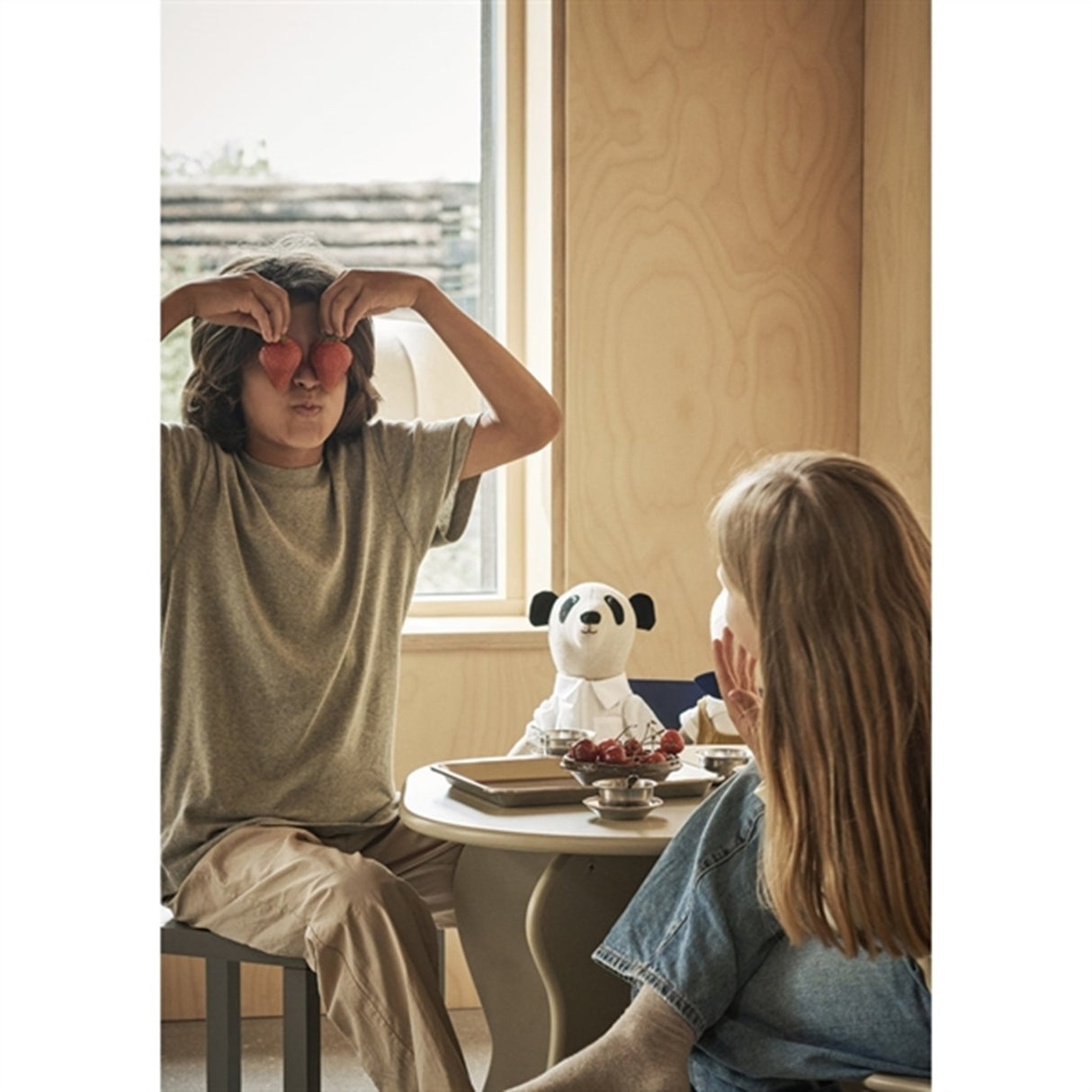 Ferm Living Slope Bord Cashmere