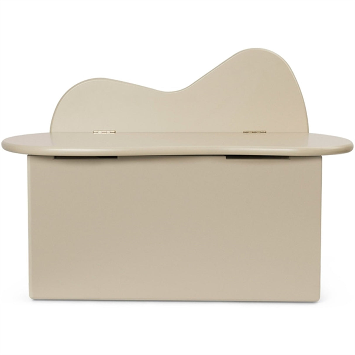 Ferm Living Slope Oppbevaringsbenk Cashmere