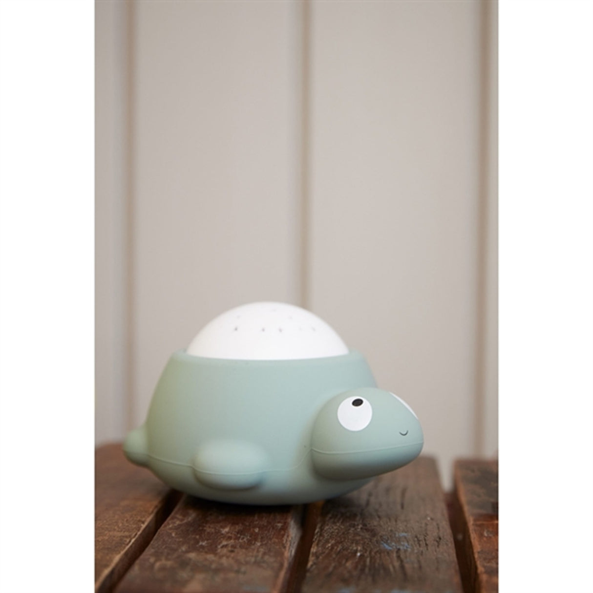 FILIBABBA LED Nattlampe Skilpadden Tino