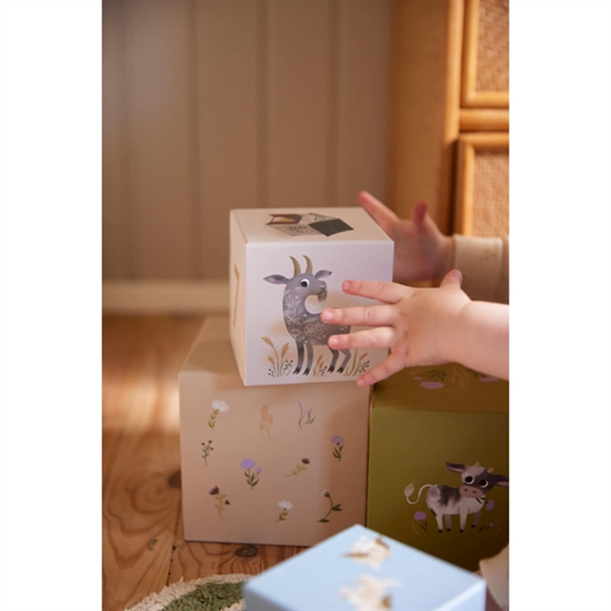 FILIBABBA Stable Blokker Bondegården