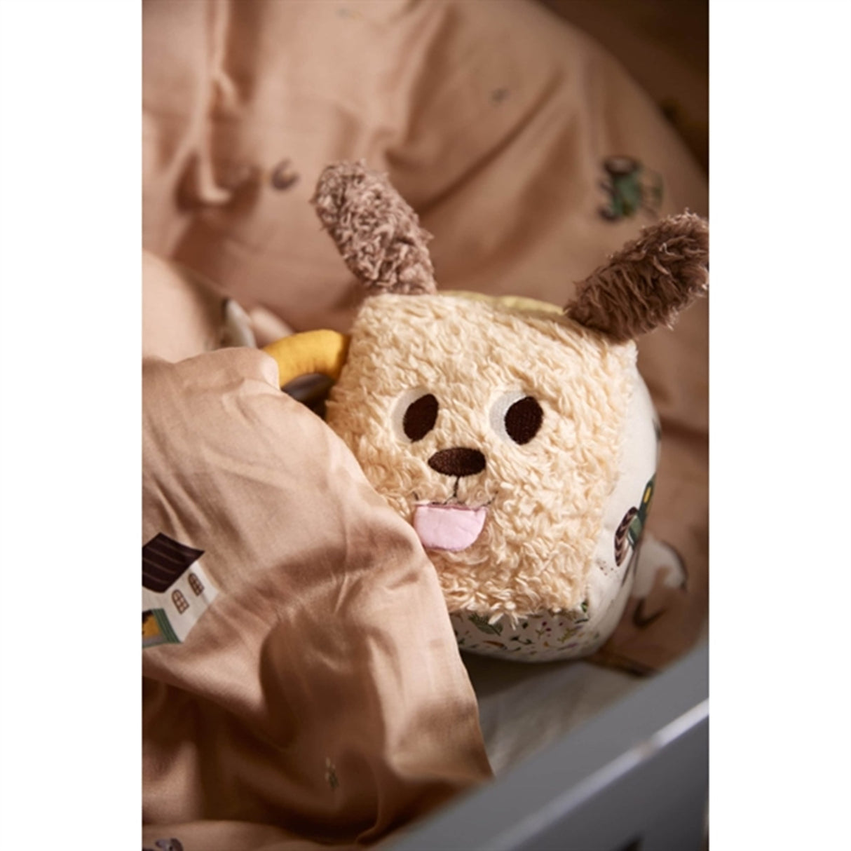 FILIBABBA Aktivitetskube Magic Farm