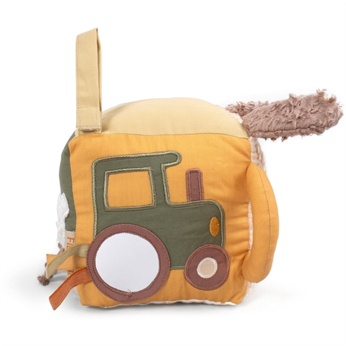 FILIBABBA Aktivitetskube Magic Farm