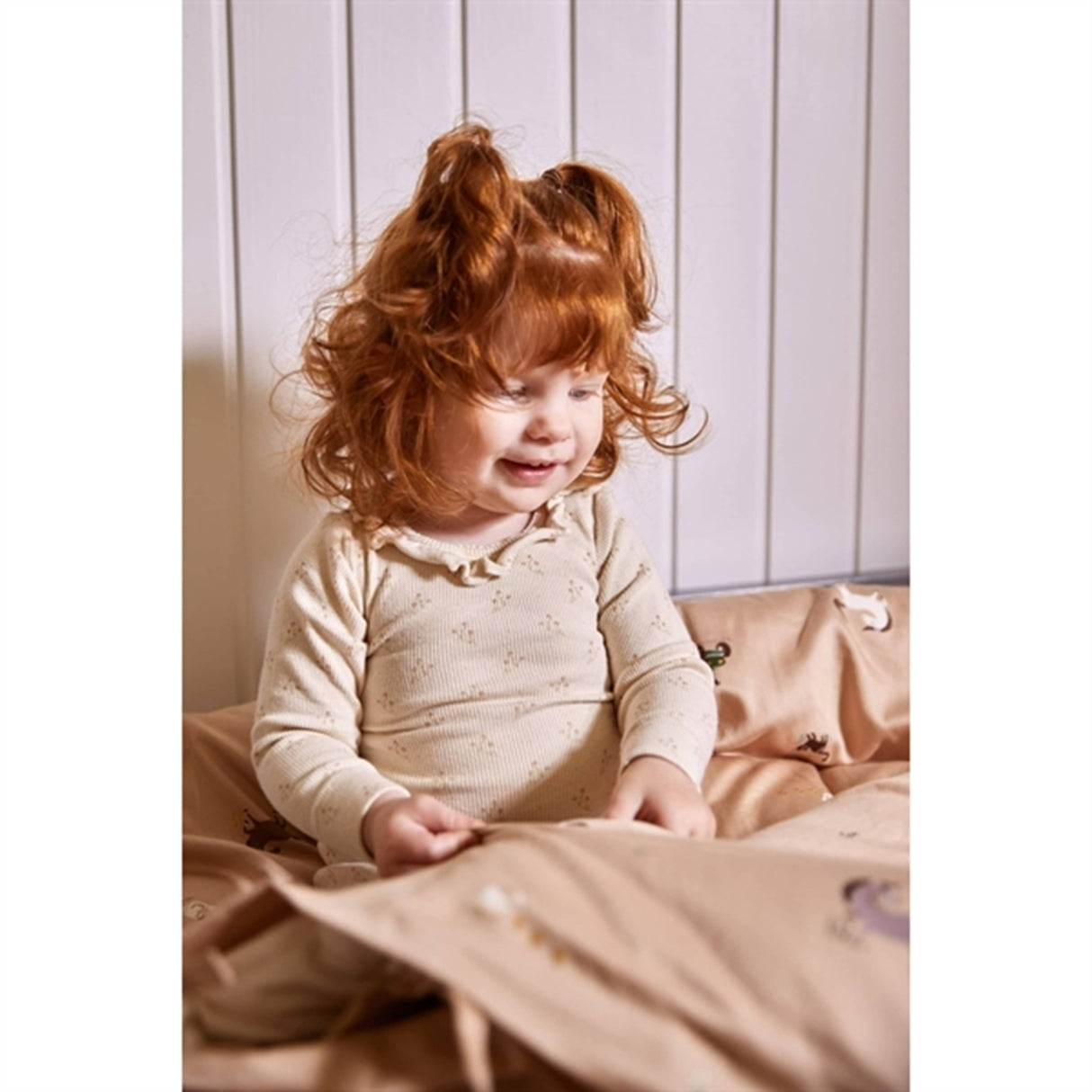 FILIBABBA Sengetøy Magic Farm