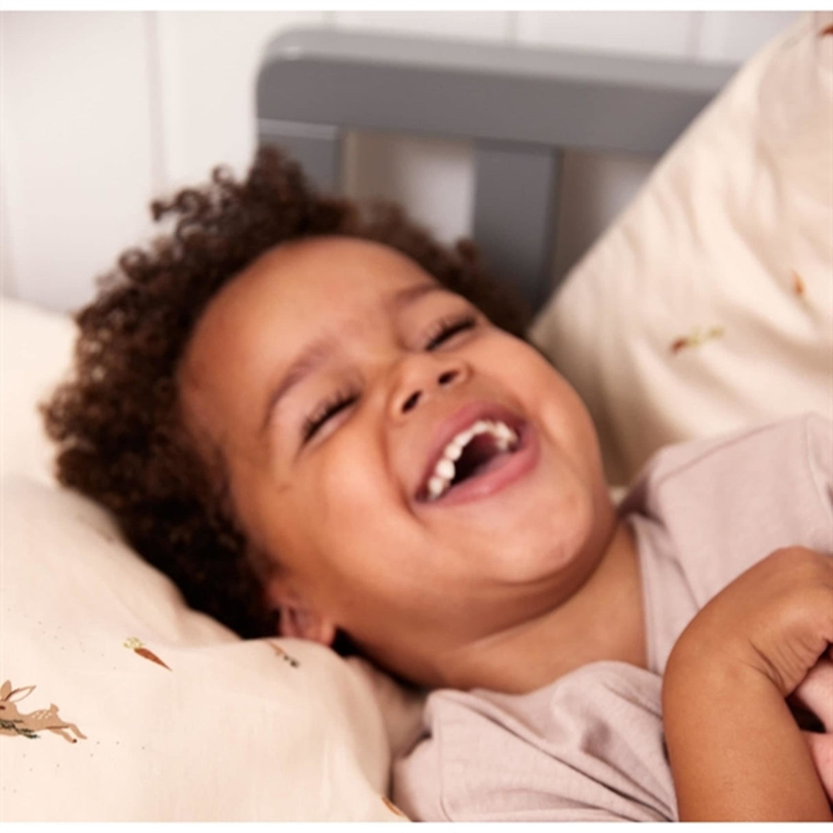 FILIBABBA Sengetøy Carrot Thief