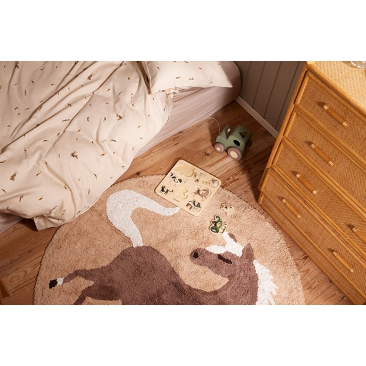 FILIBABBA Teppe Hesten Henry