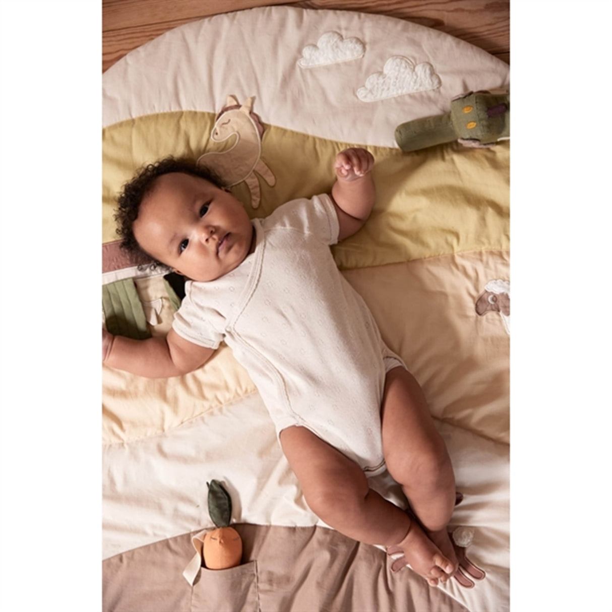 FILIBABBA Aktivitetsteppe Min Store Bondegård