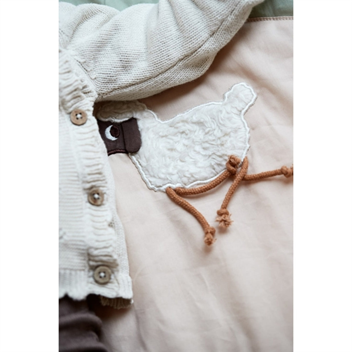 FILIBABBA Aktivitetsteppe Min Store Bondegård