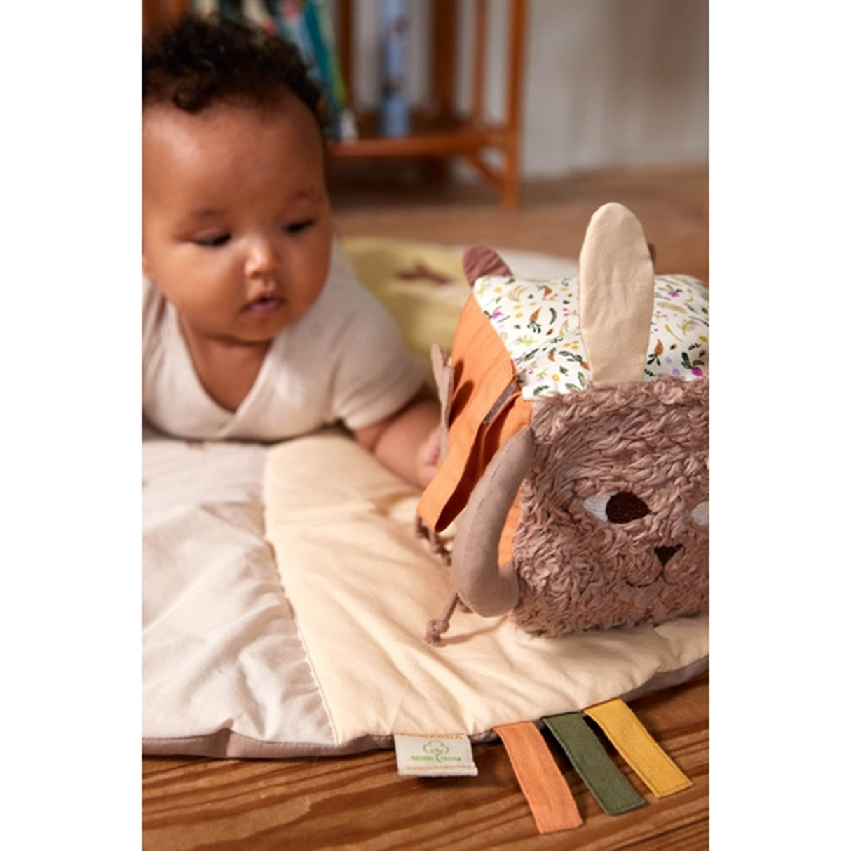 FILIBABBA Aktivitetsteppe Min Store Bondegård