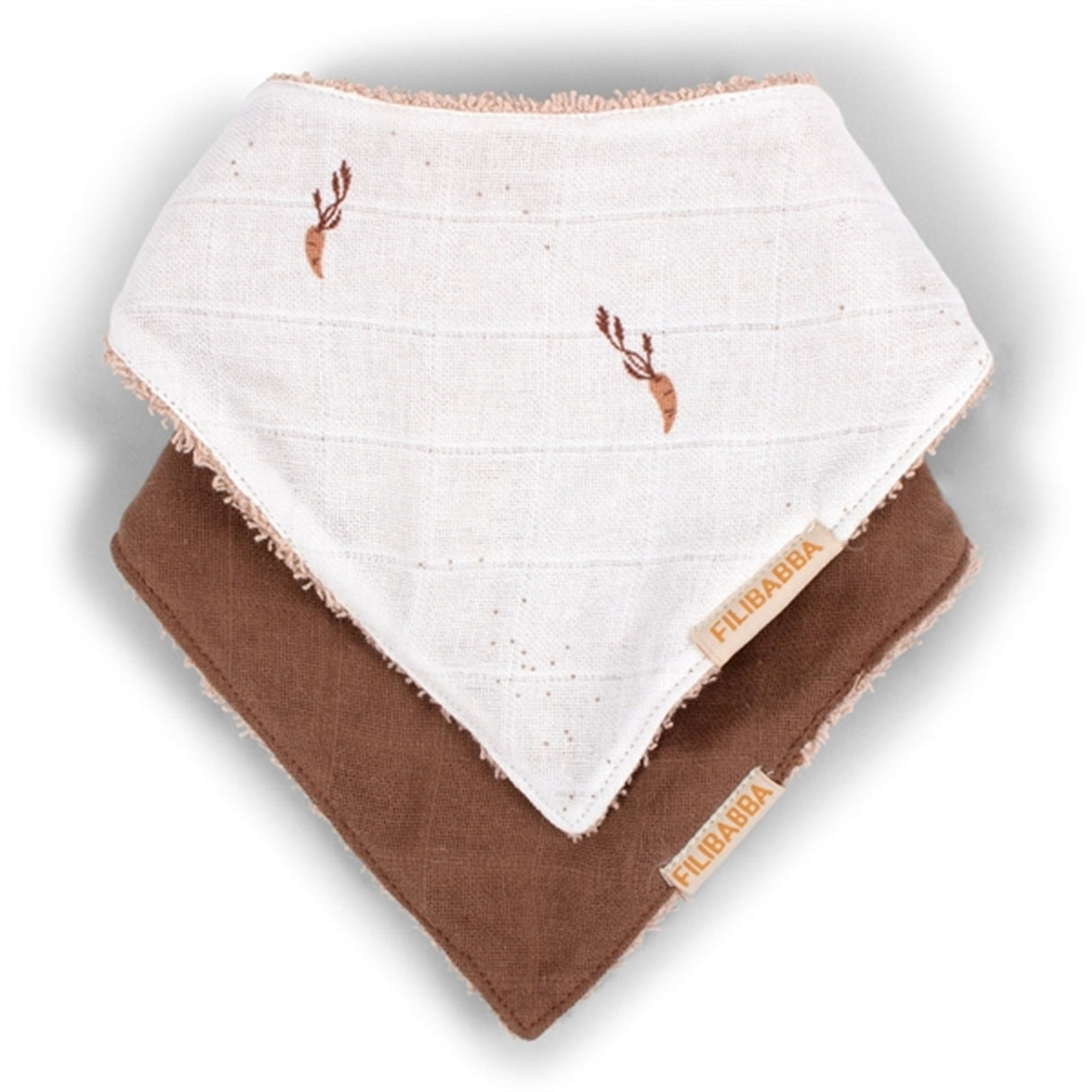 FILIBABBA Smekke 2-pakning Carrot Thief