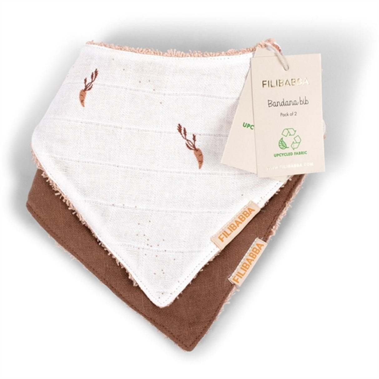 FILIBABBA Smekke 2-pakning Carrot Thief