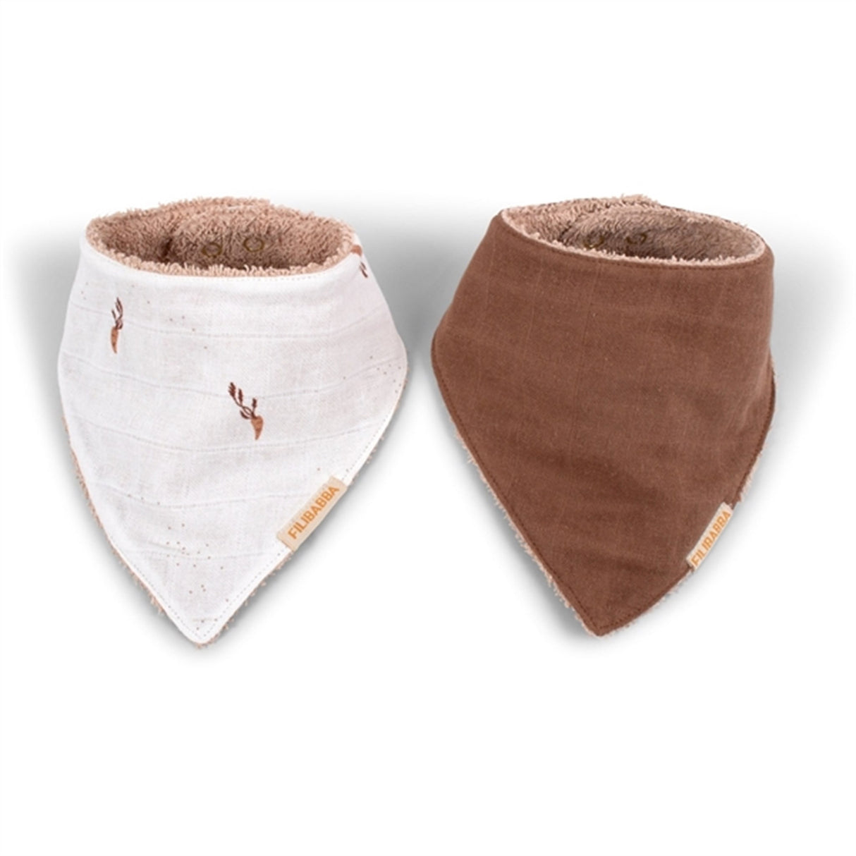 FILIBABBA Smekke 2-pakning Carrot Thief