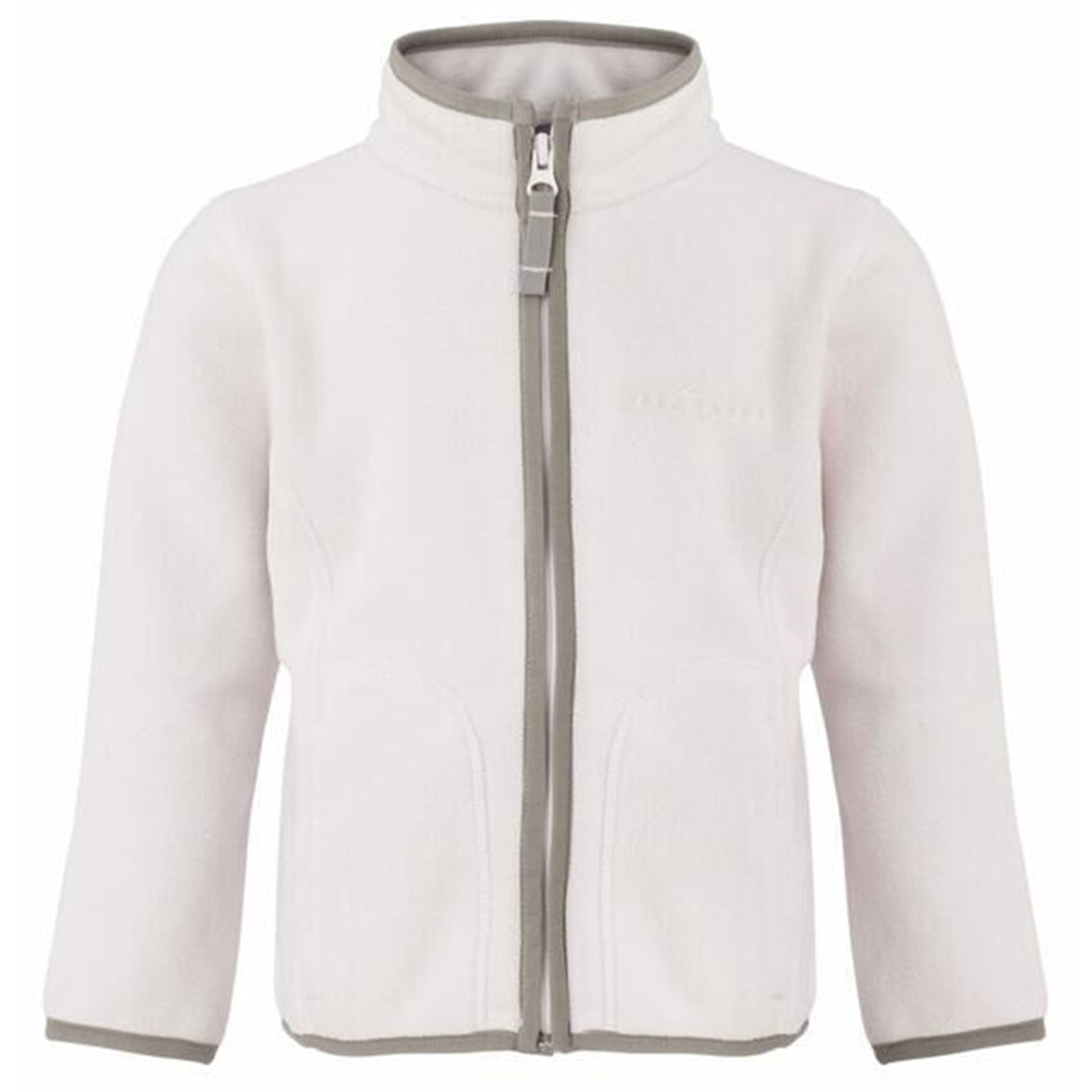 Ver De Terre Doubleface fleece Rose Powder/Mocca