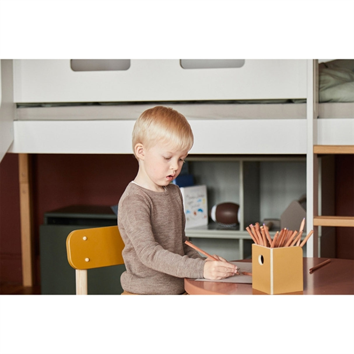 FLEXA PLAY Oppbevaring Multi Color