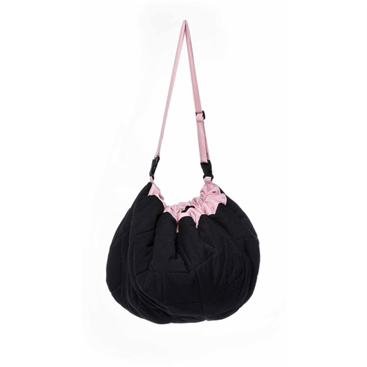 Play&Go 3-i-1 Leketeppe Soft Flowers