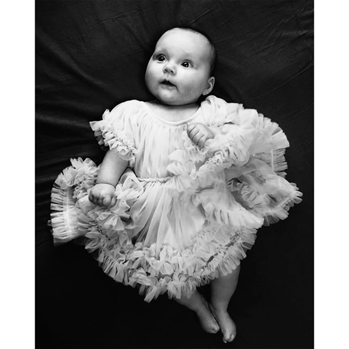 Dolly by Le Petit Frilly Kjole Lavender