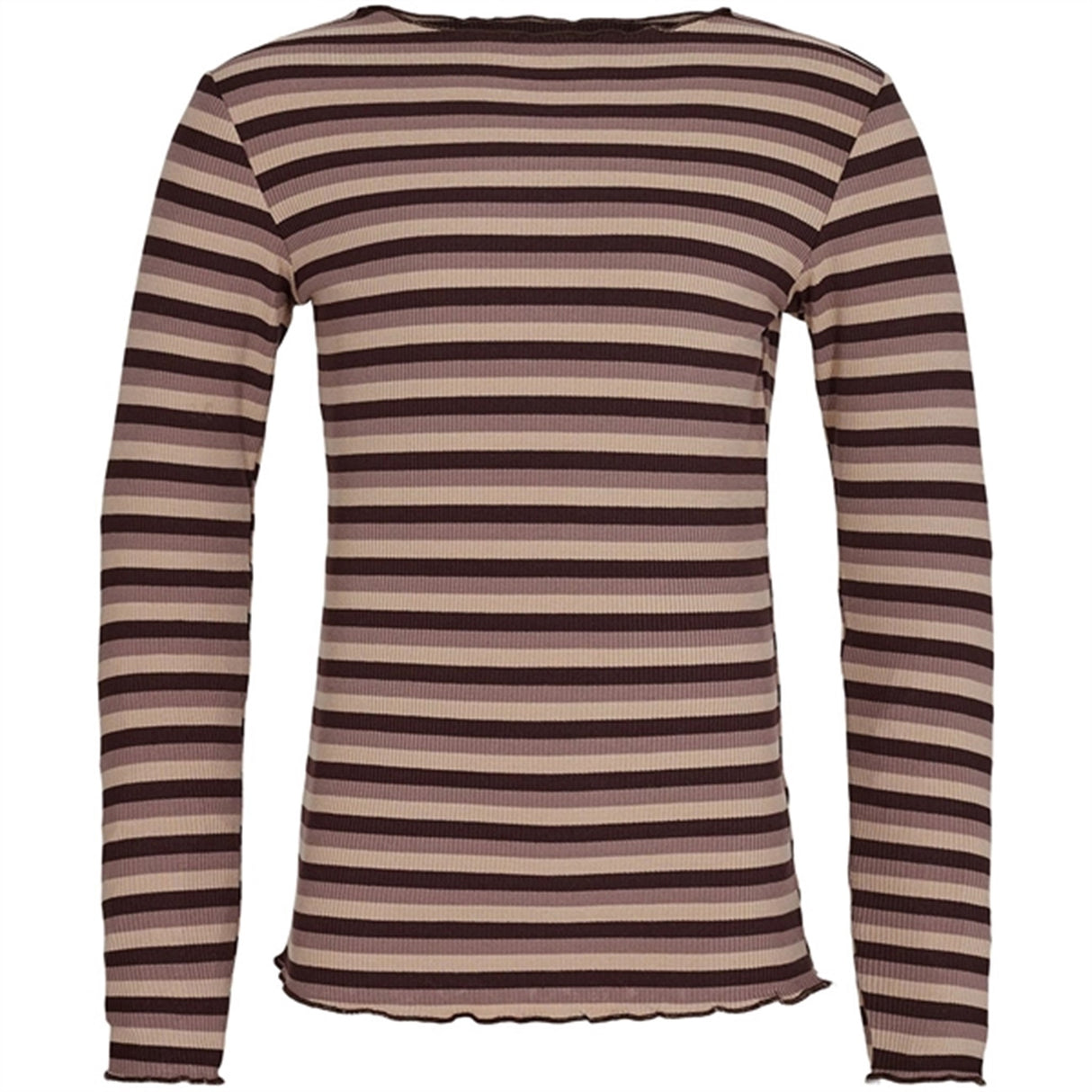 Sofie Schnoor Young Warm Brown Genser