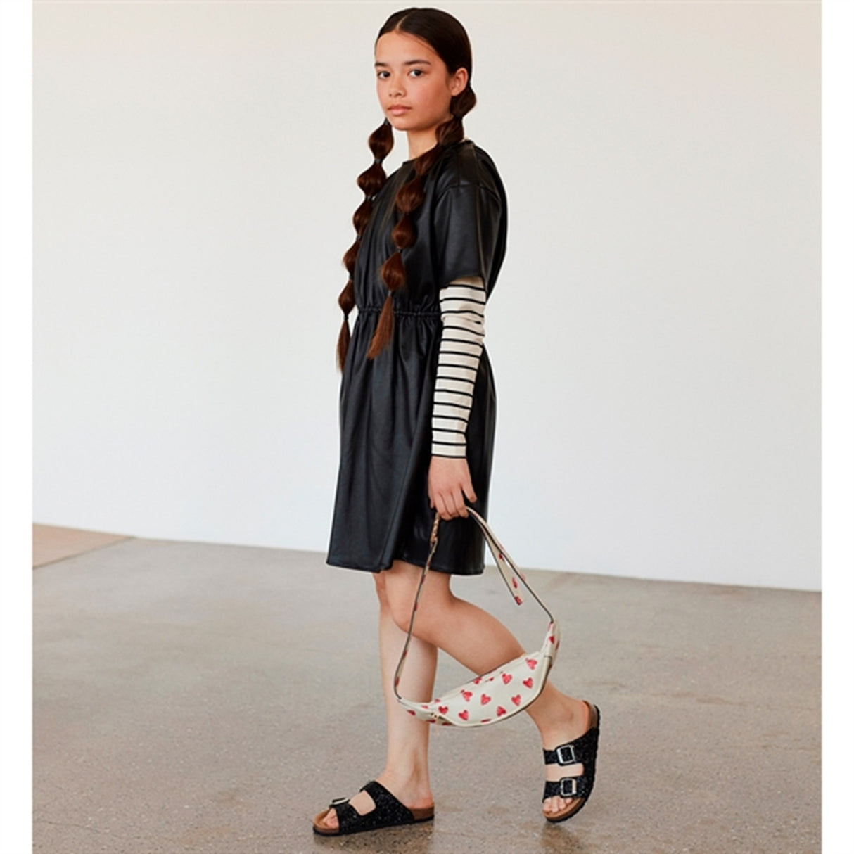 Sofie Schnoor Black Kjole