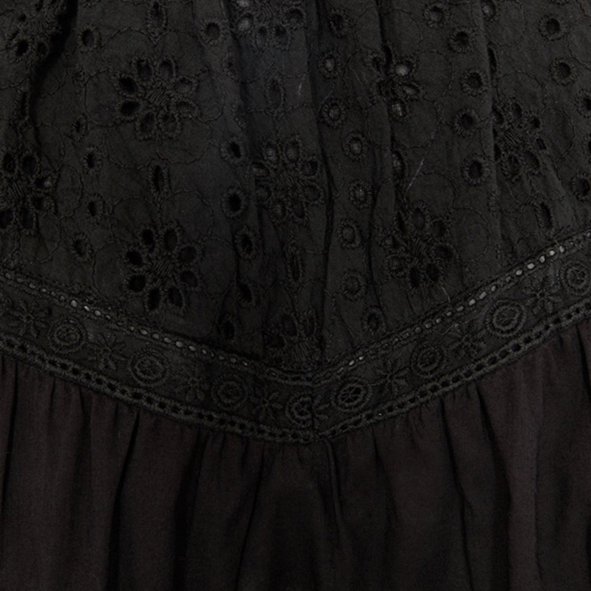 Sofie Schnoor Black Skjørt