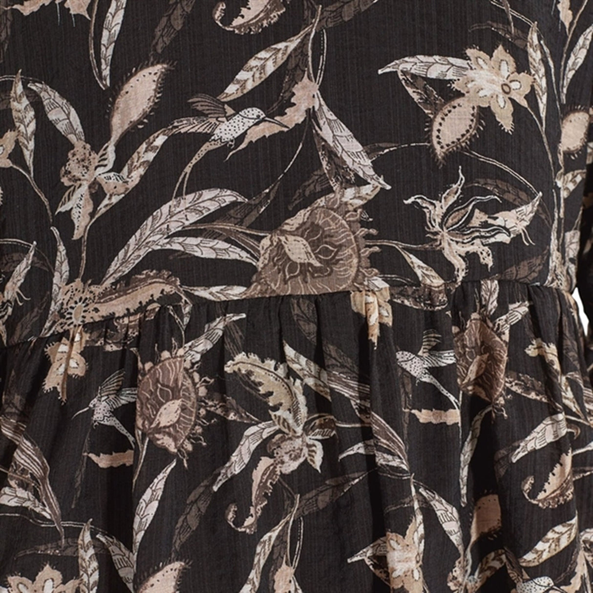 Sofie Schnoor Black Skjorte