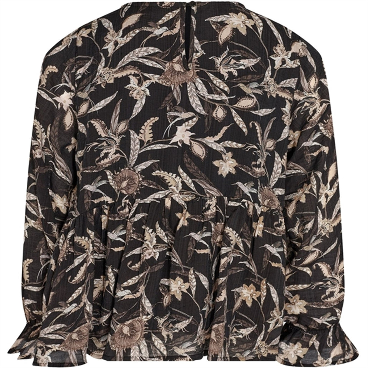 Sofie Schnoor Black Skjorte