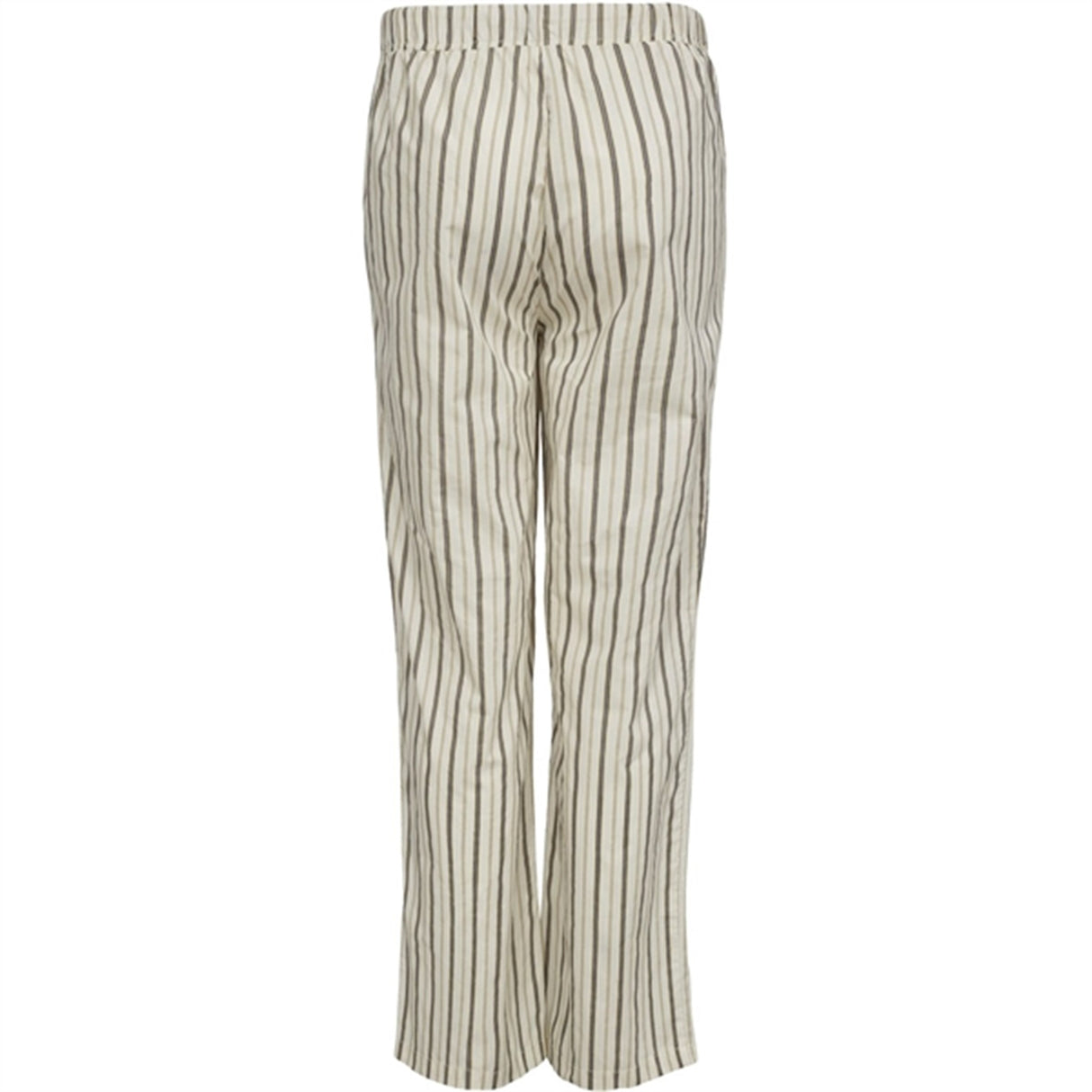 Sofie Schnoor Off White Striped Bukser