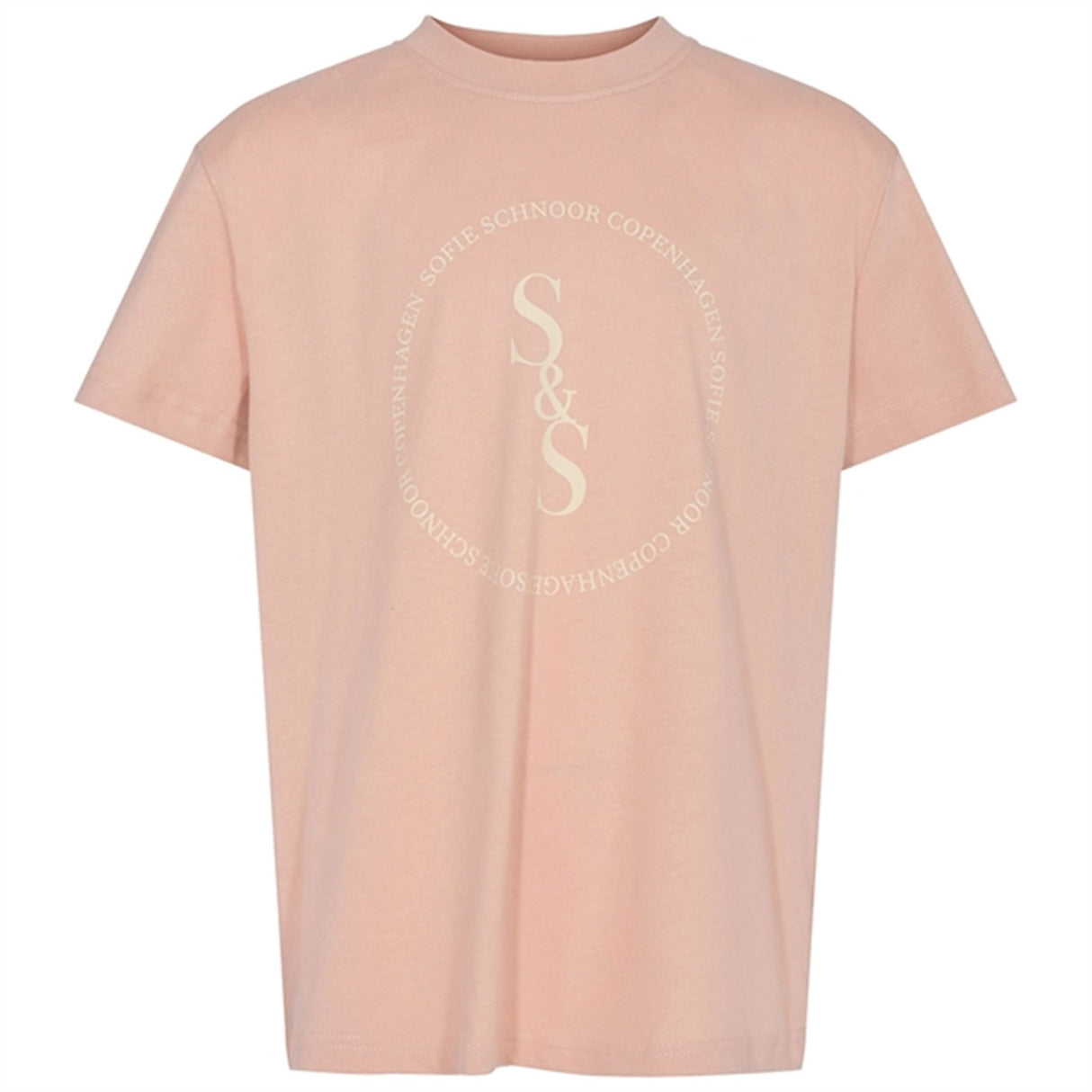 Sofie Schnoor Light Rose T-shirt