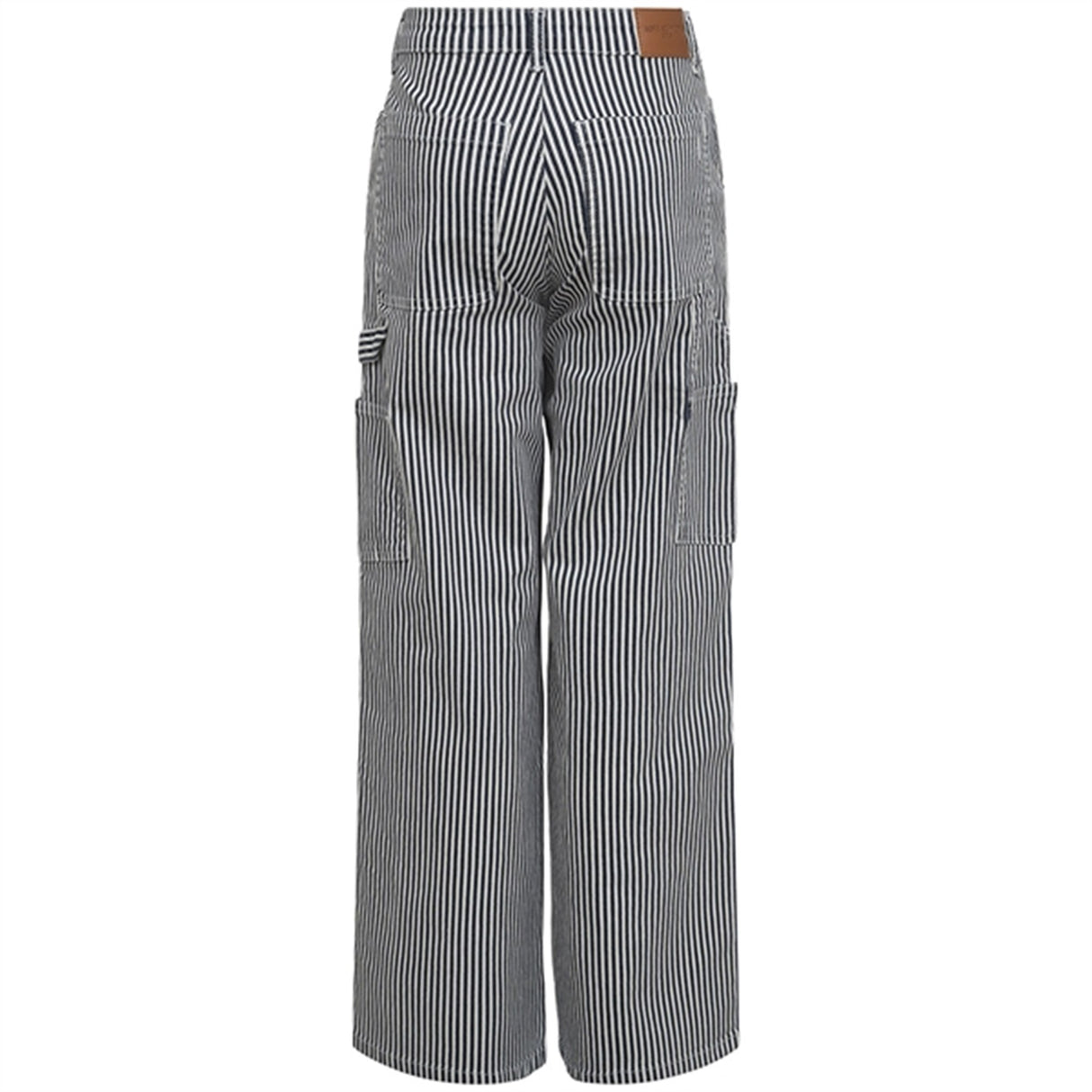 Sofie Schnoor Dark Blue Striped Bukser