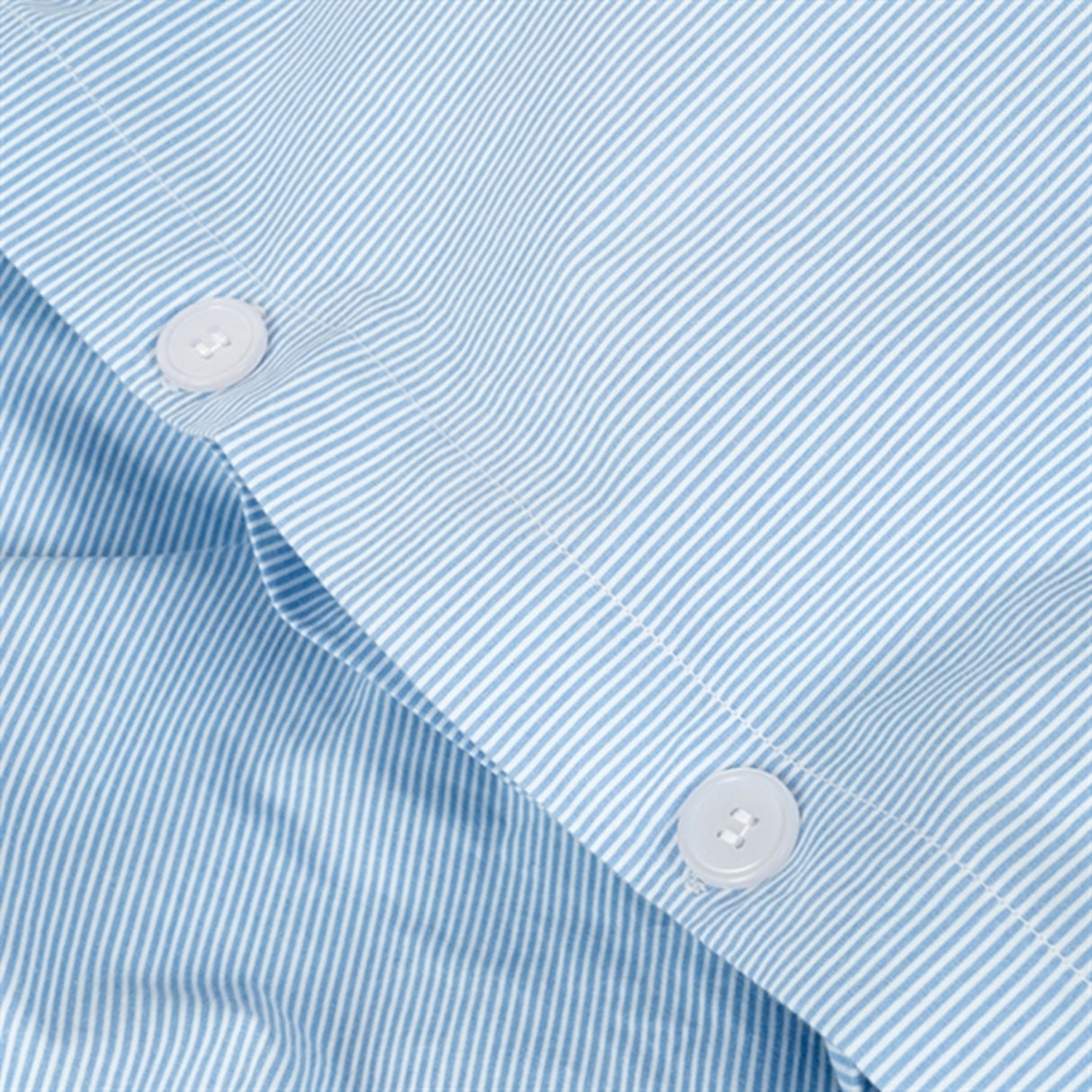 Studio Feder Sengetøj Milk Stripe