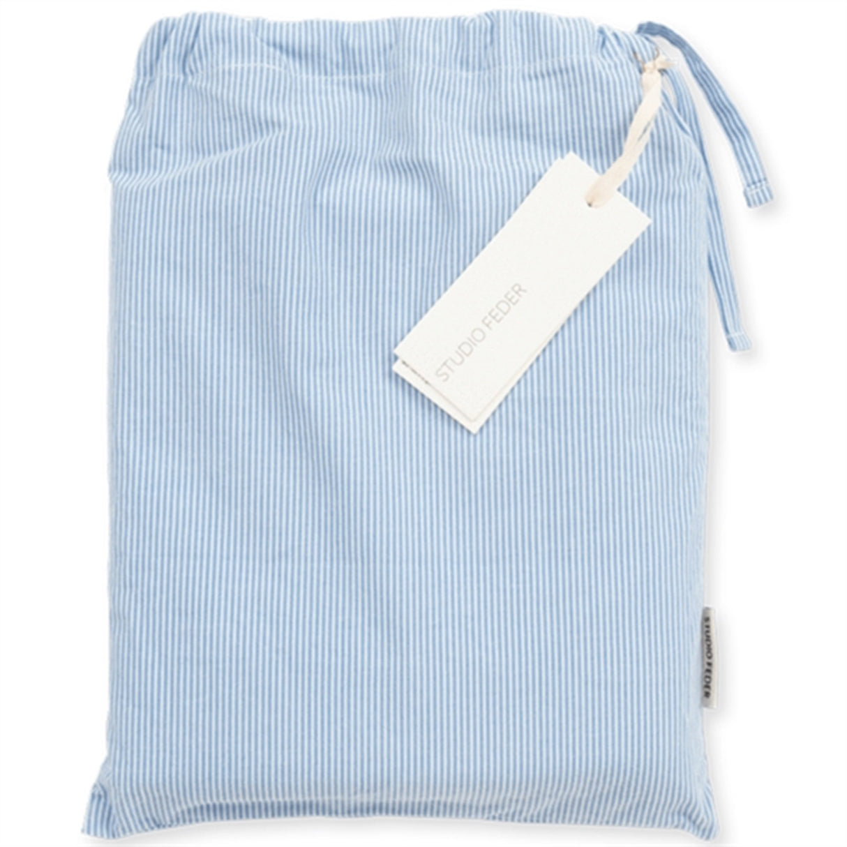 Studio Feder Sengetøj Milk Stripe