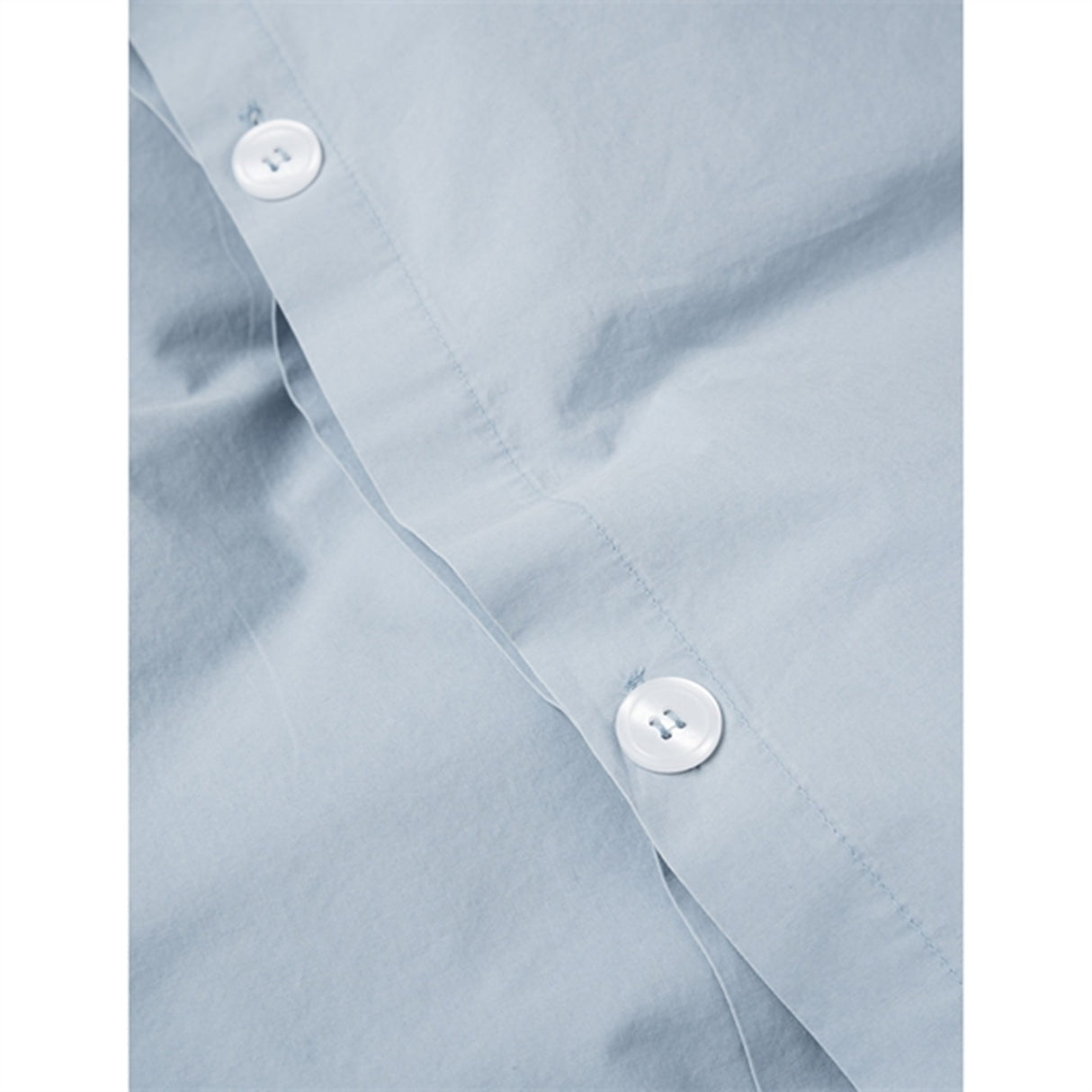 Studio Feder Sengetøy Dusty Blue