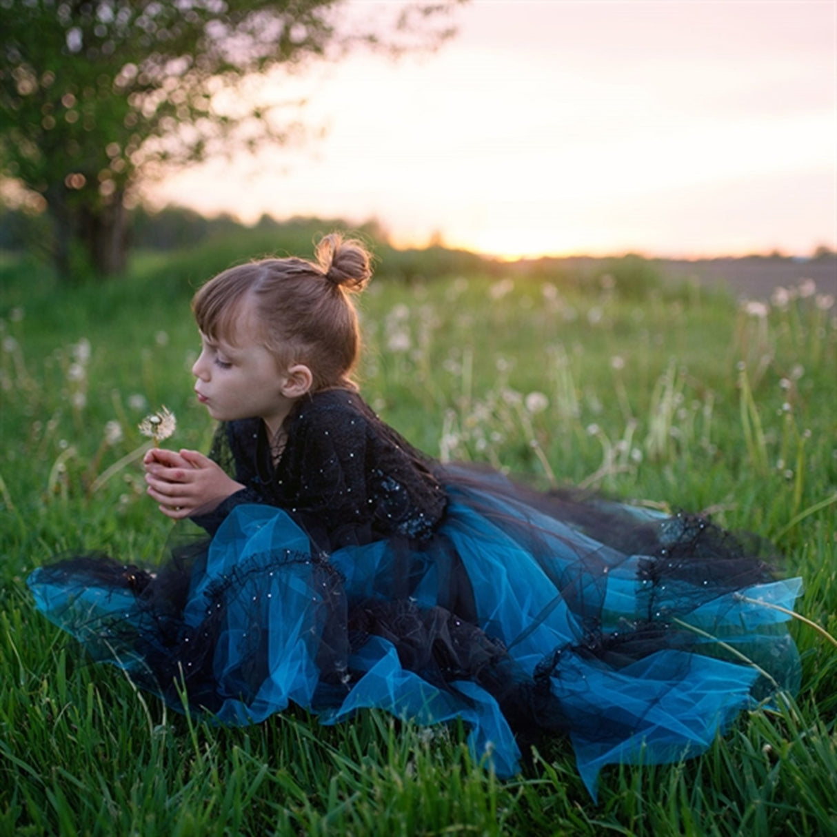 Great Pretenders Luna Midnattsheksen Kjole