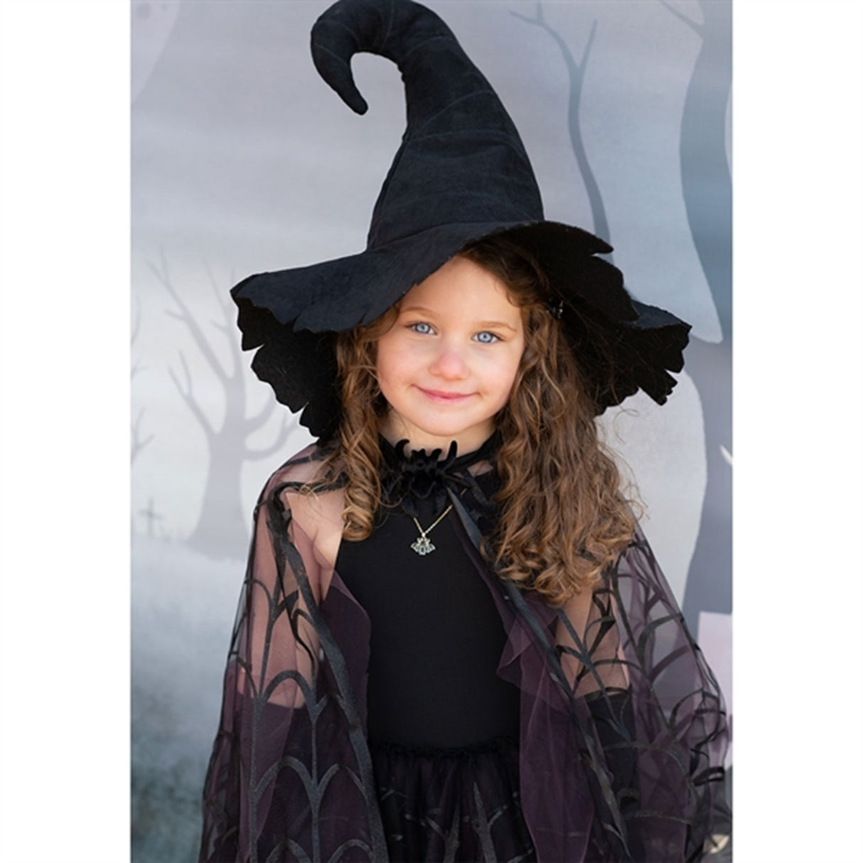 Great Pretenders Spiderweb Cape og Tutu