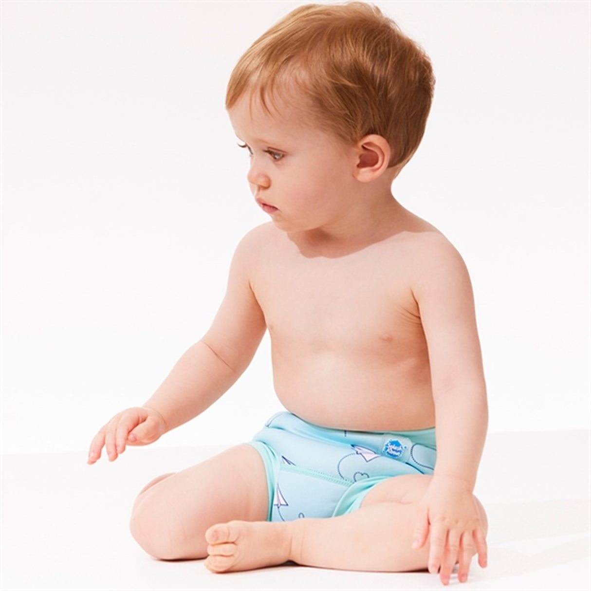 Splash About Happy Nappy Paper Aeroplane