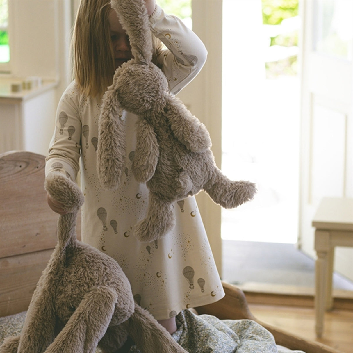 That's Mine Bamse Heavy Houston Large Bunny NOOS