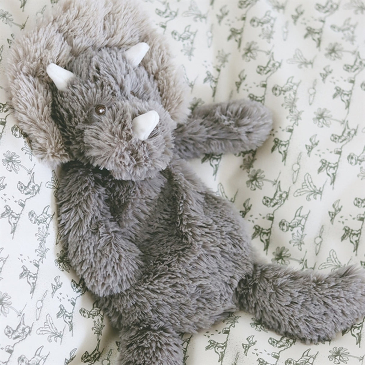 That's Mine Bamse Heavy Houston Large Dino NOOS