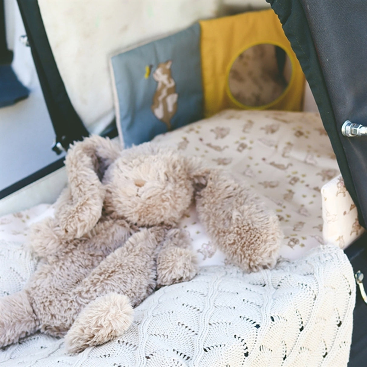 That's Mine Bamse Heavy Houston Small Bunny NOOS