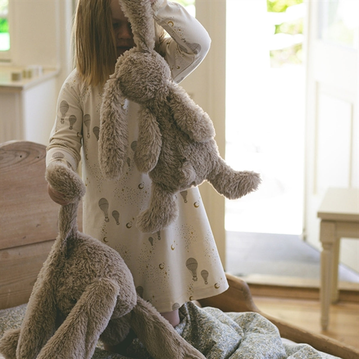 That's Mine Bamse Heavy Houston Small Bunny NOOS