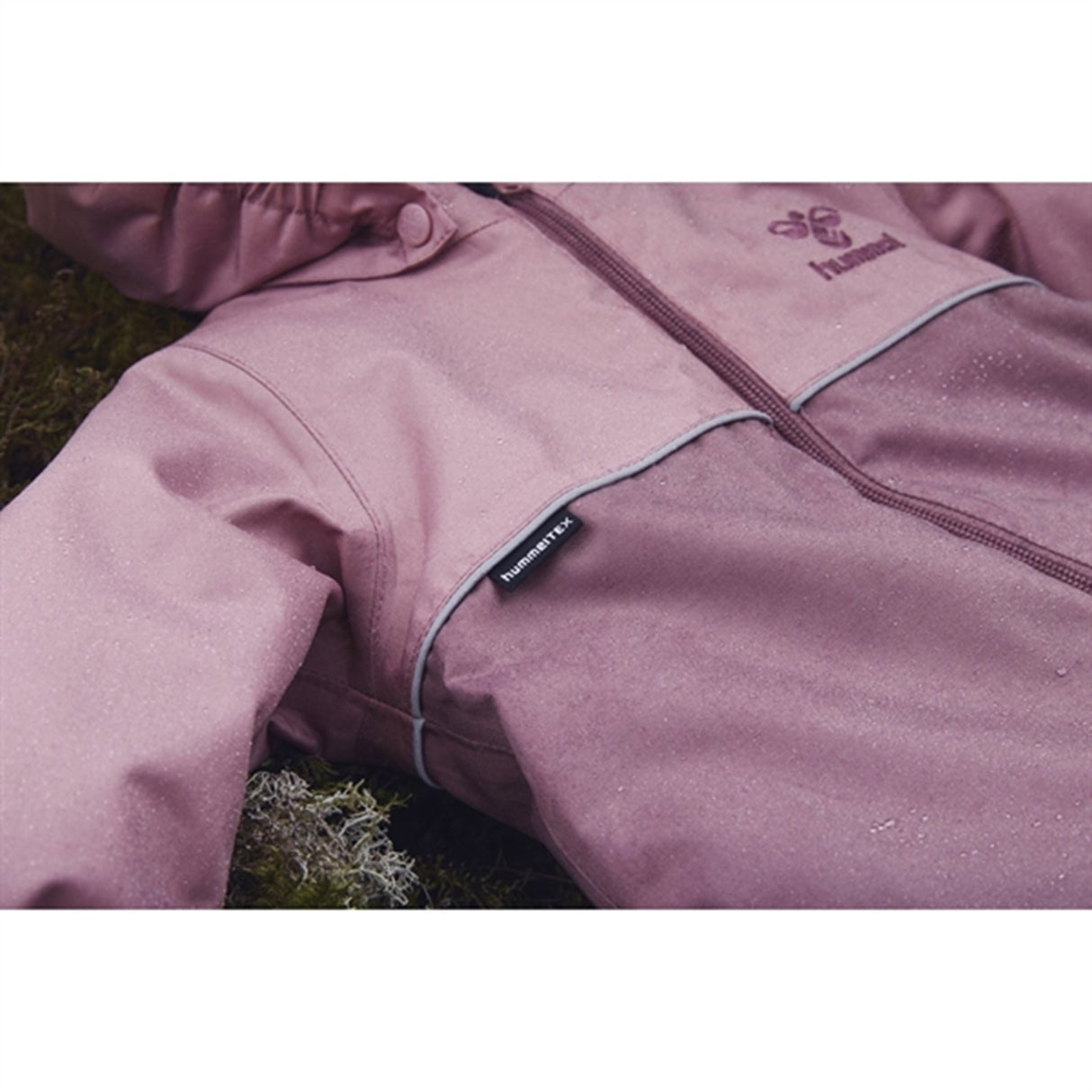 Hummel Dress Snoopy Tex Rose Brown