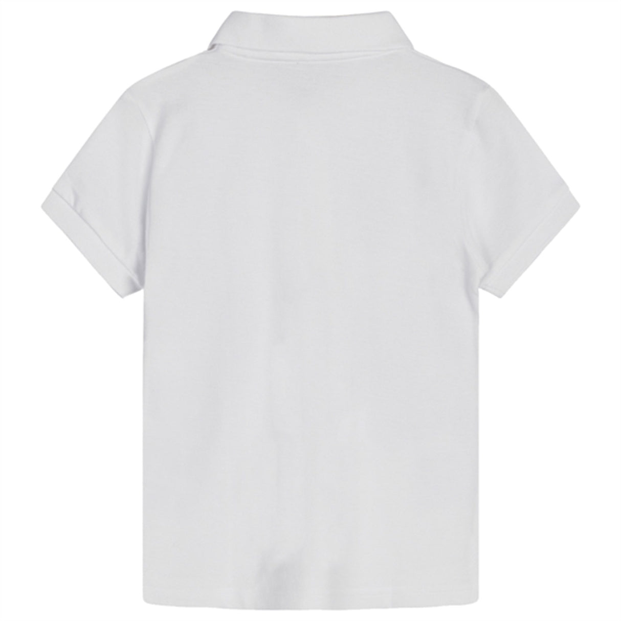Hust & Claire Mini White Asker Polo NOOS