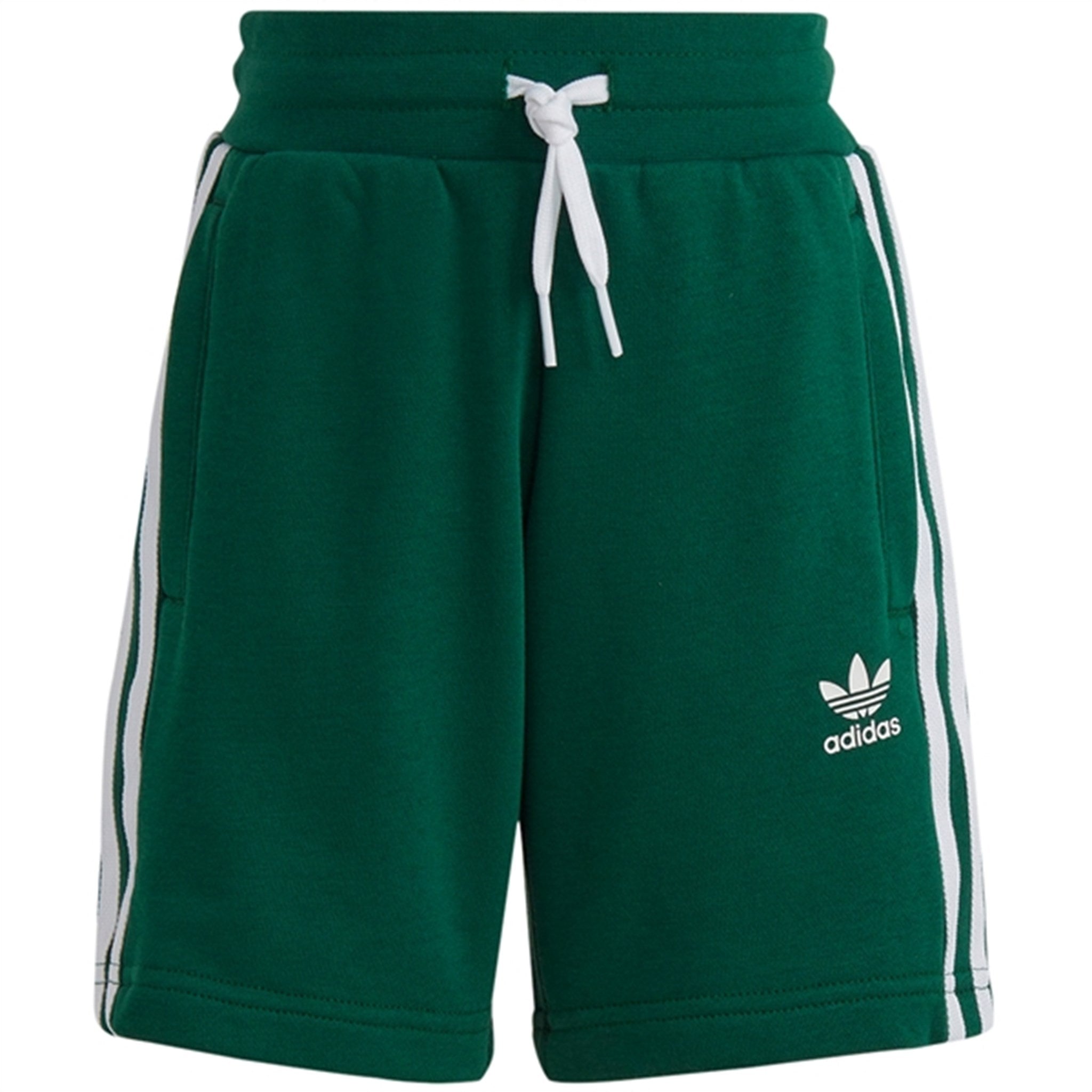 adidas Originals Dark Green Shorts Tee Sett 8