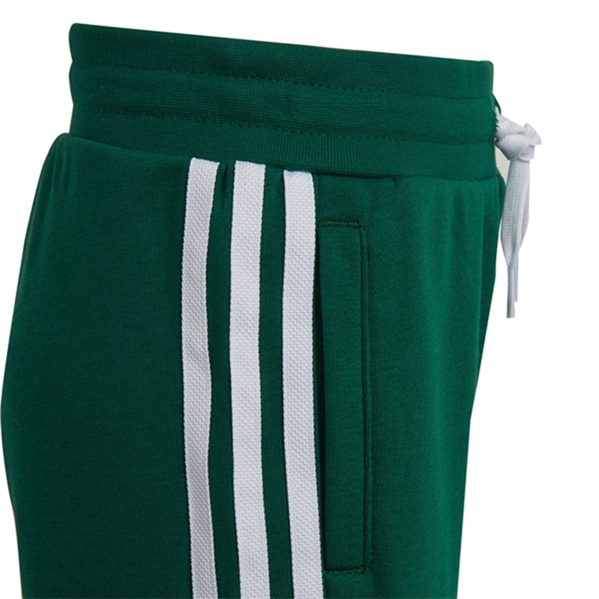 adidas Originals Dark Green Shorts Tee Sett 5