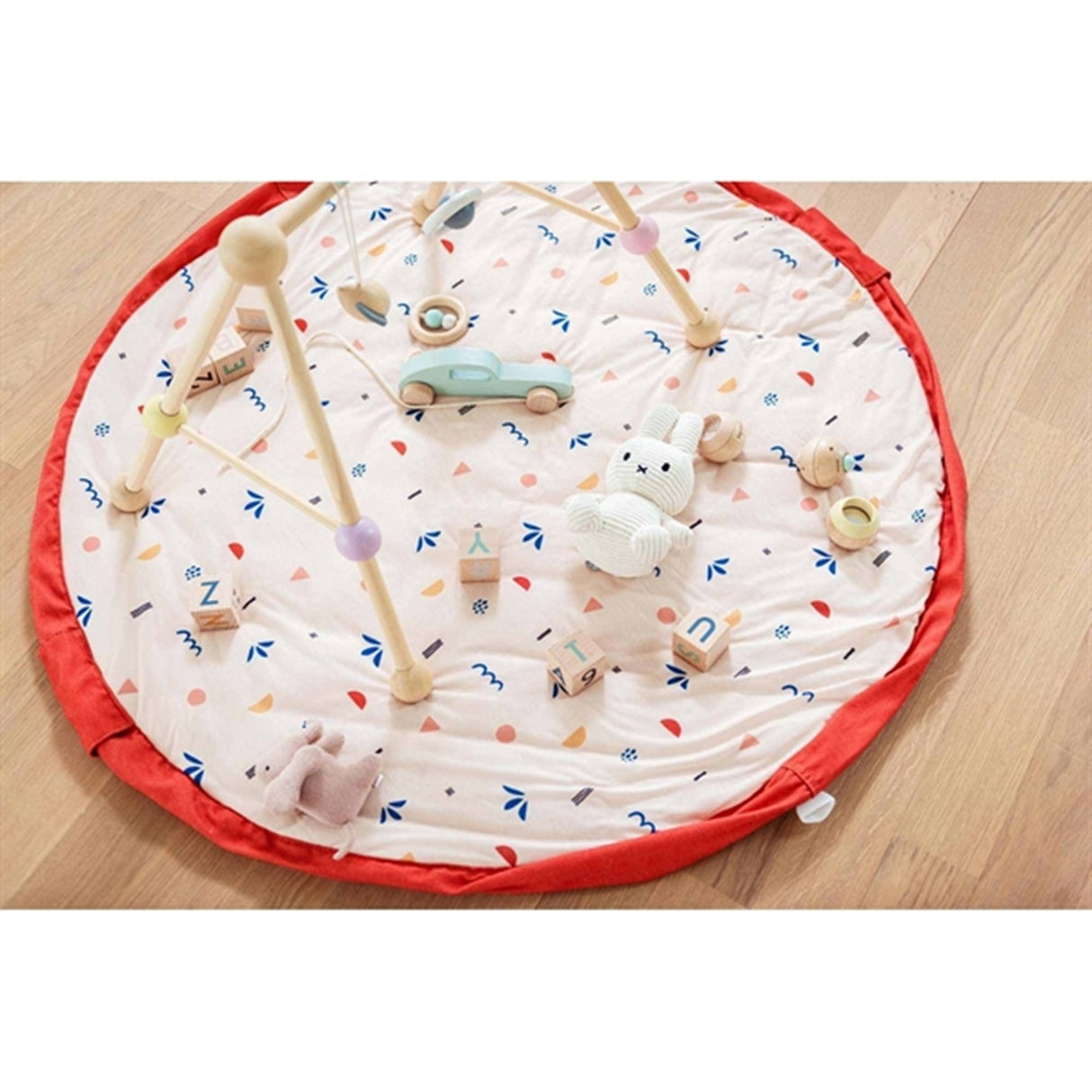 Play&Go 3-i-1 Leketeppe Soft Icons