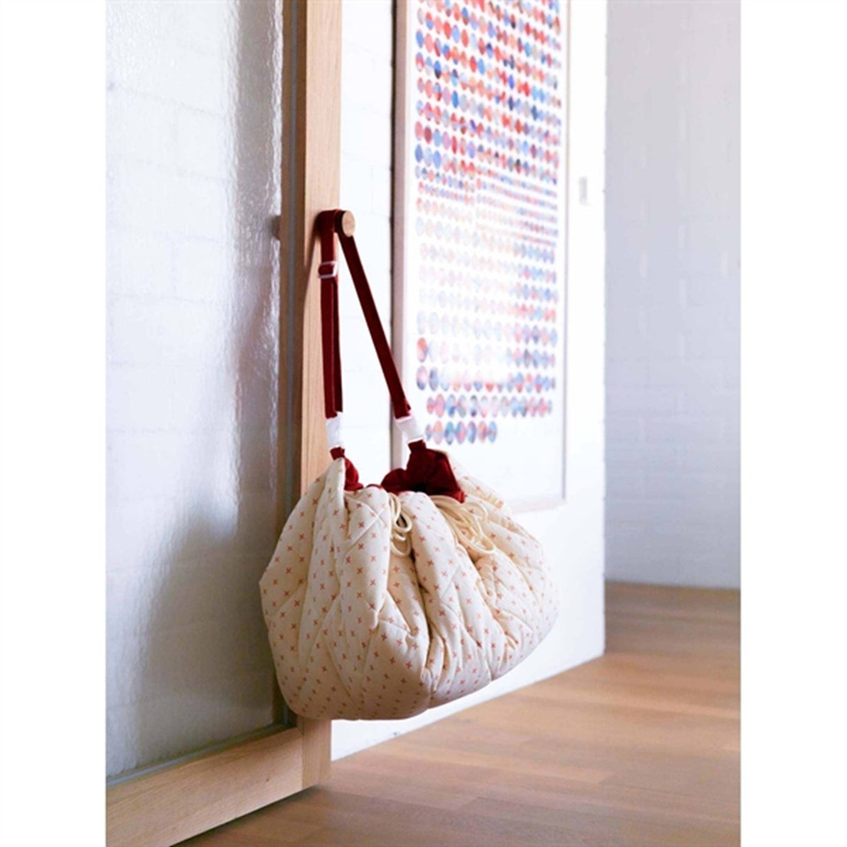 Play&Go 3-i-1 Leketeppe Soft Icons