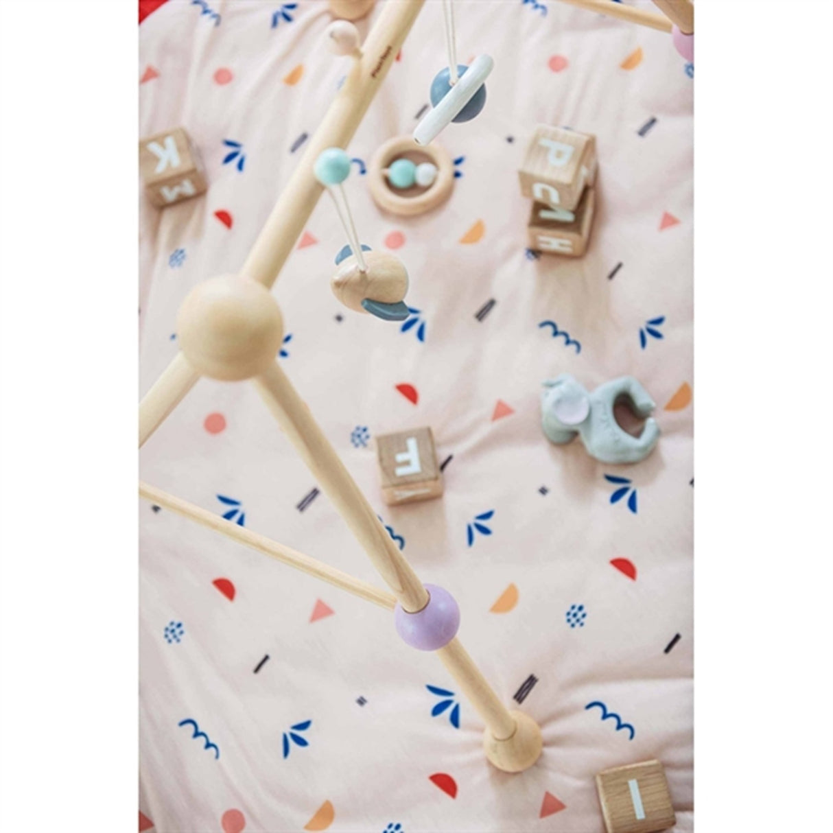 Play&Go 3-i-1 Leketeppe Soft Icons