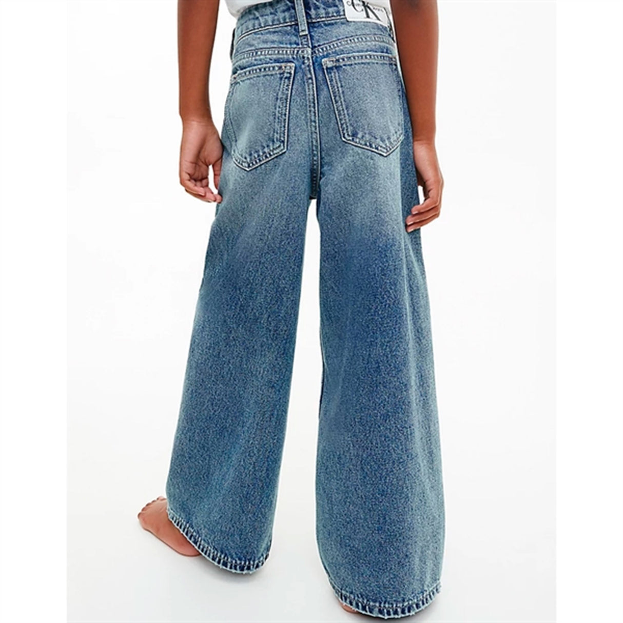 Calvin Klein Extreme Visual Bukser Light Blue