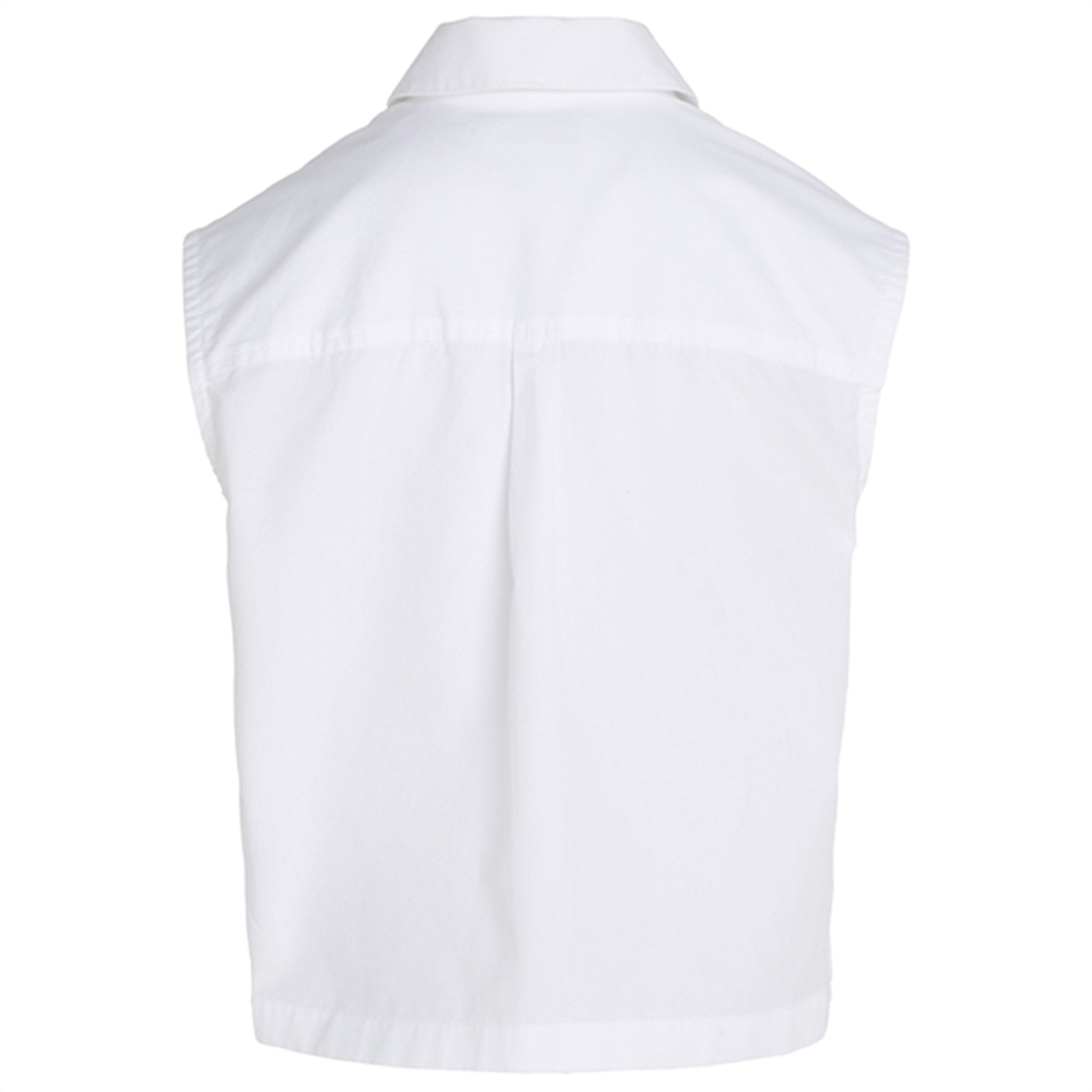 Calvin Klein Monogram Skjorte u. Ermer Bright White 5
